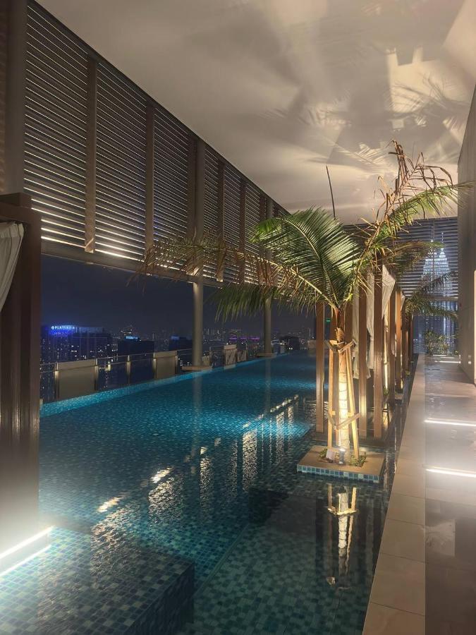 Pavilion Ceylon Hill By J&c Apartment *