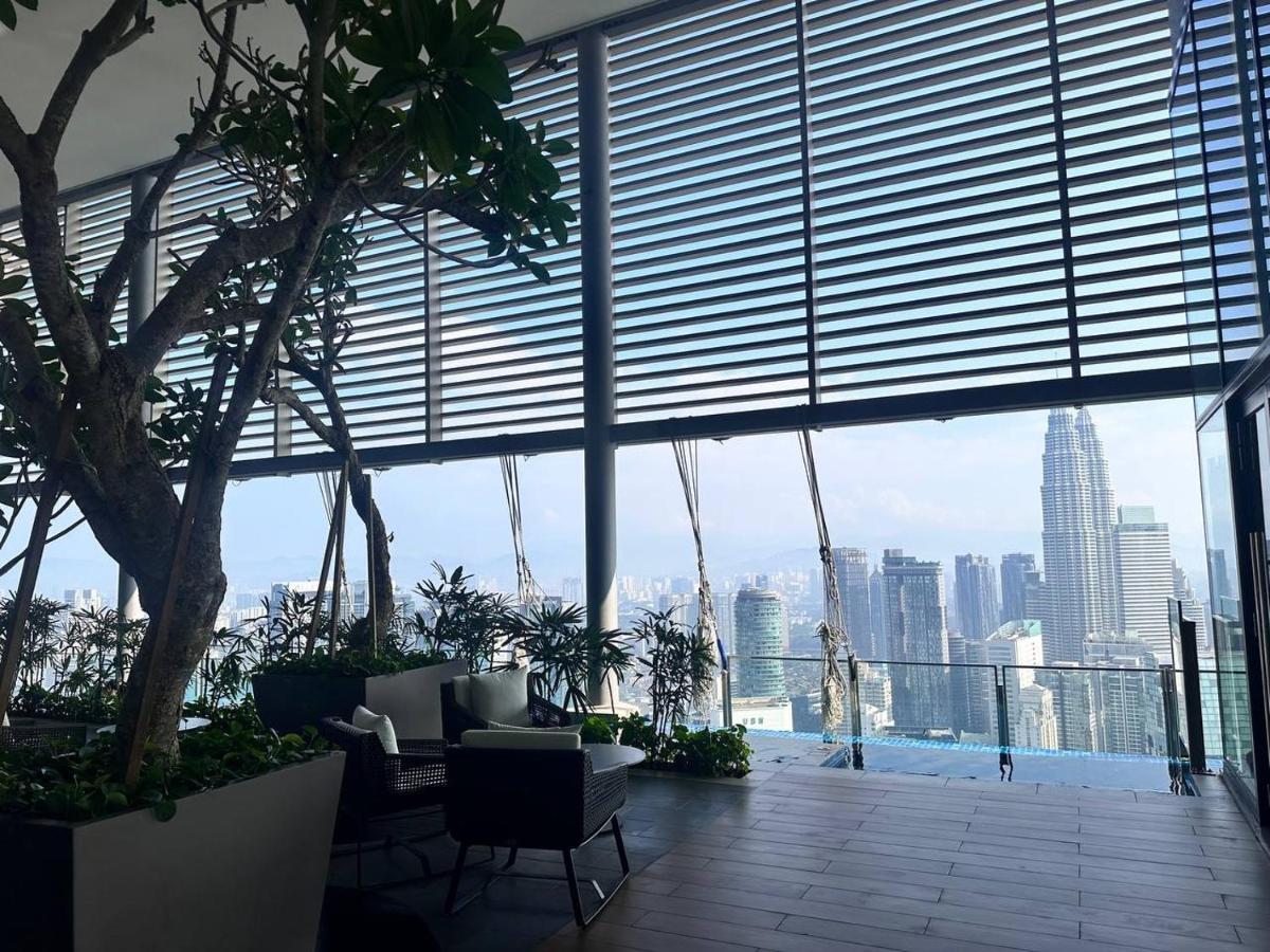 Pavilion Ceylon Hill By J&c Pangsapuri Kuala Lumpur