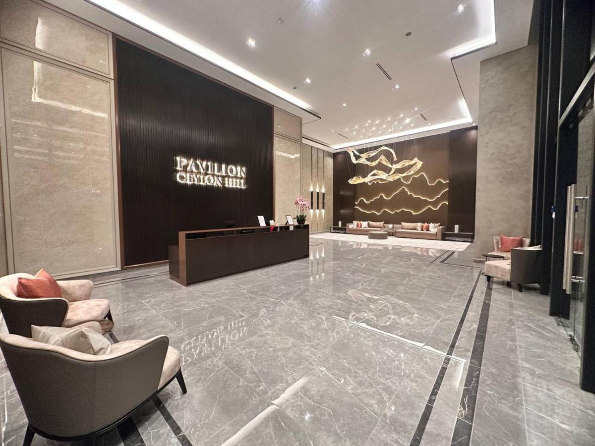Pavilion Ceylon Hill By J&c Pangsapuri Kuala Lumpur