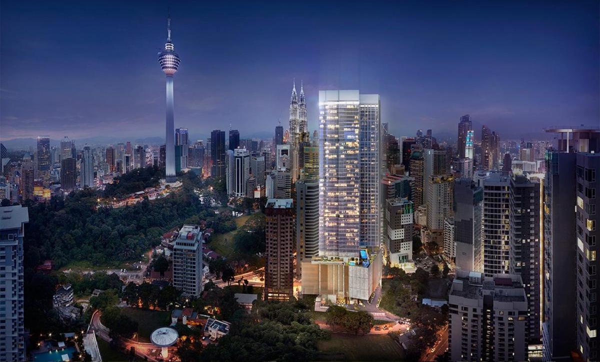 Pavilion Ceylon Hill By J&c * Kuala Lumpur